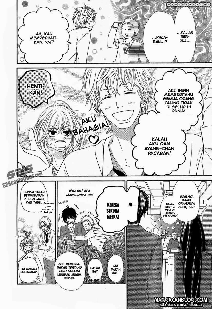 Kimi ni Todoke chapter 78